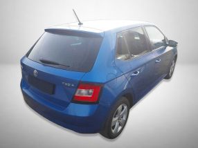Skoda Fabia - 2015