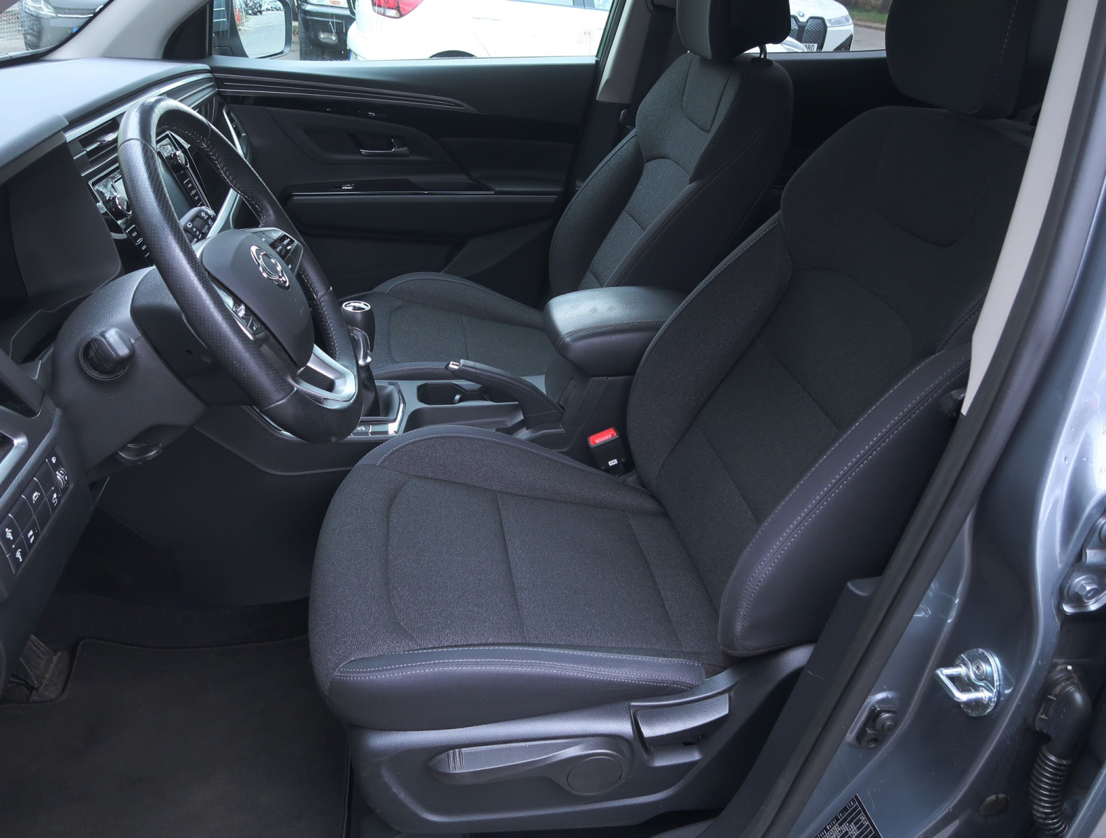 SsangYong Korando - 2022