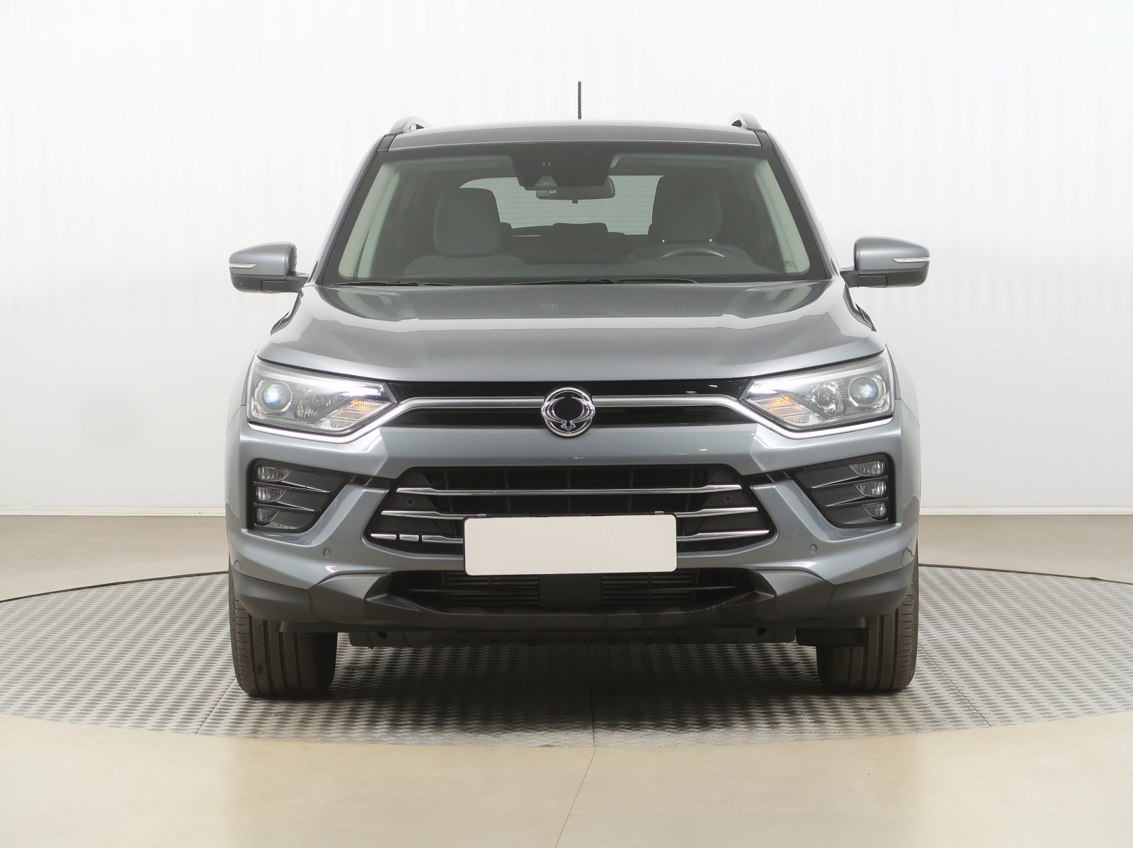 SsangYong Korando - 2022