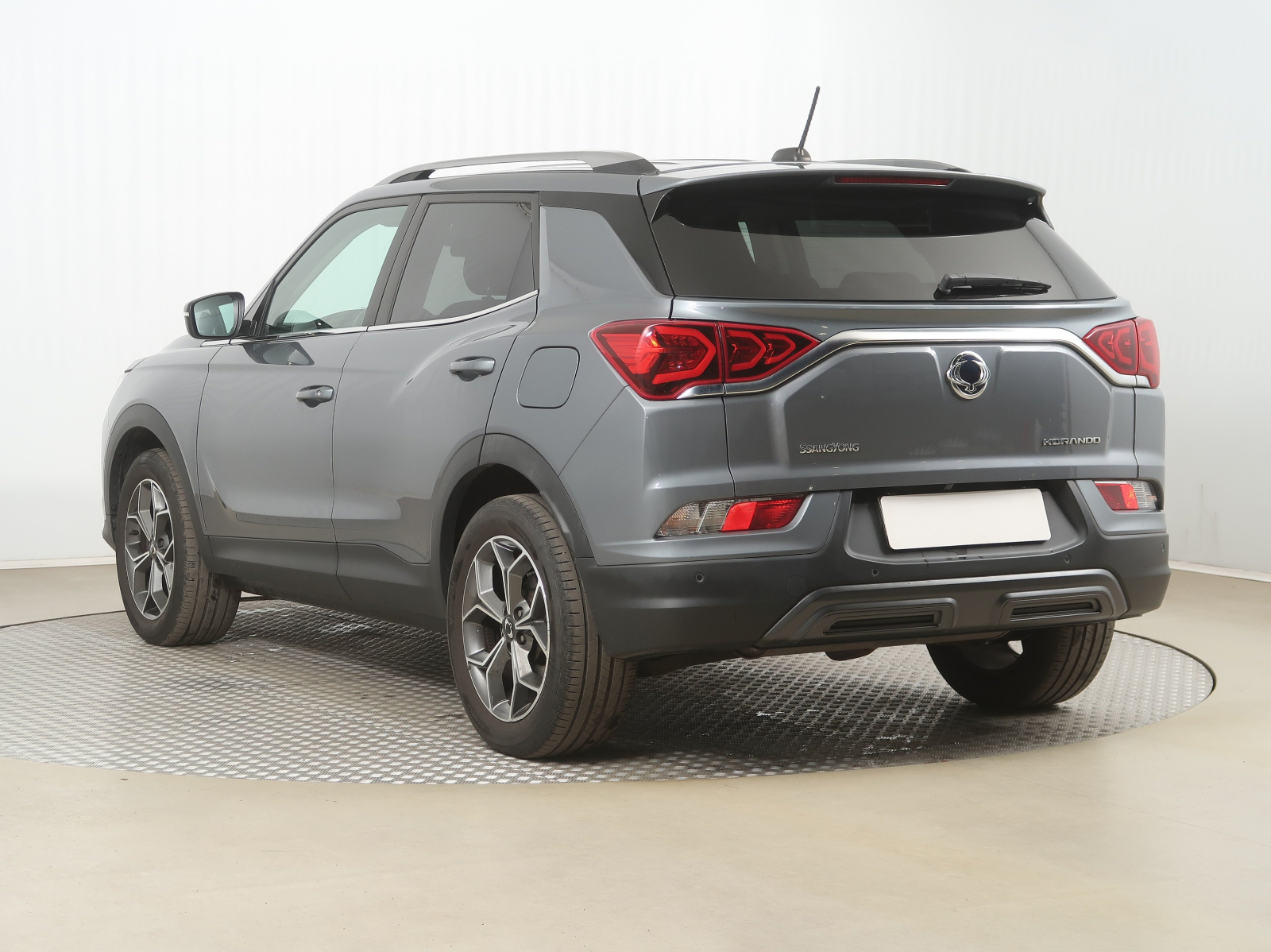 SsangYong Korando - 2022
