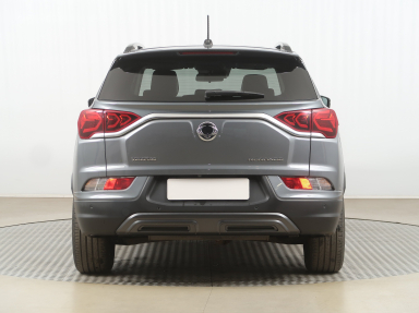 SsangYong Korando - 2022