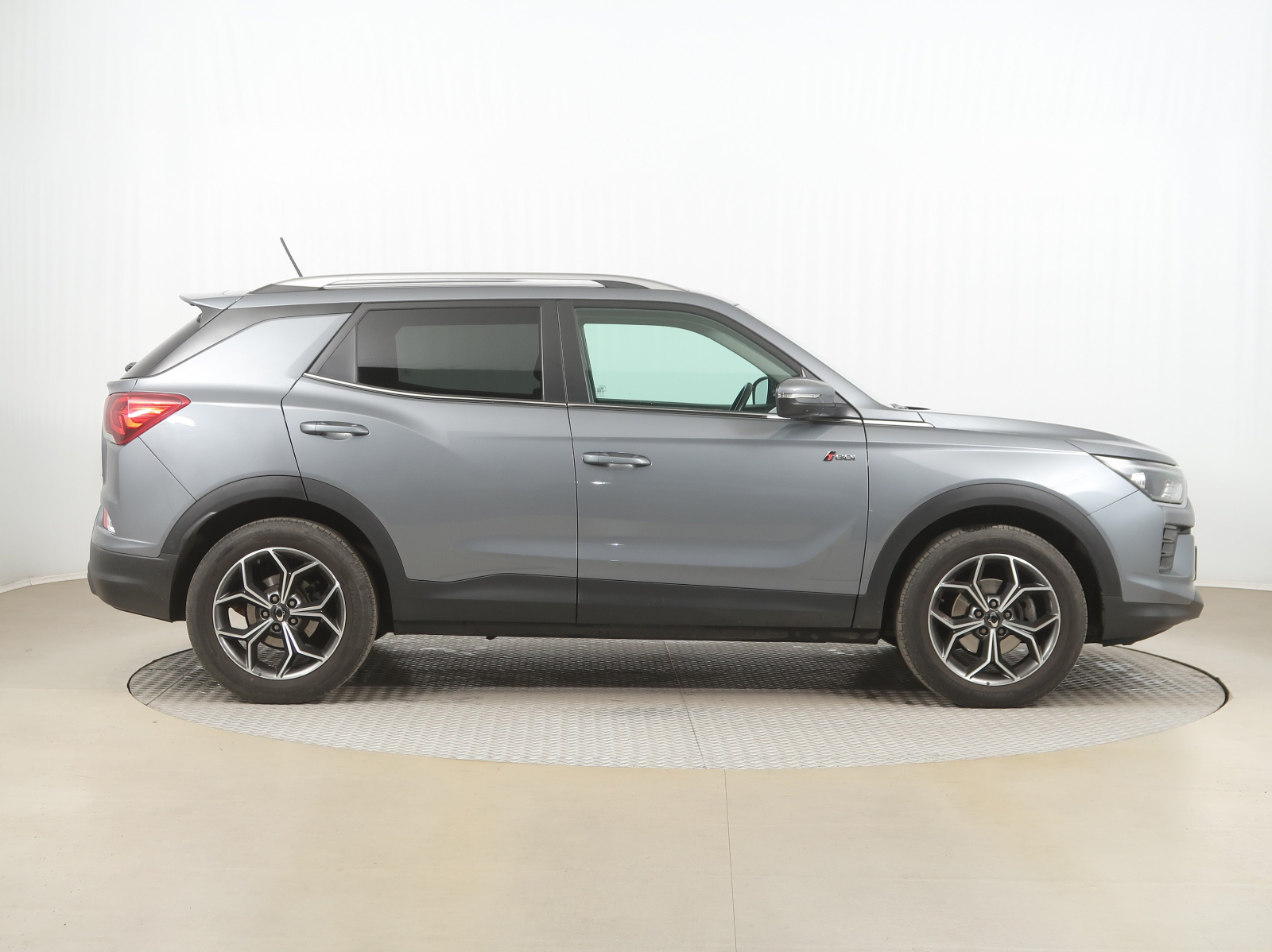 SsangYong Korando - 2022