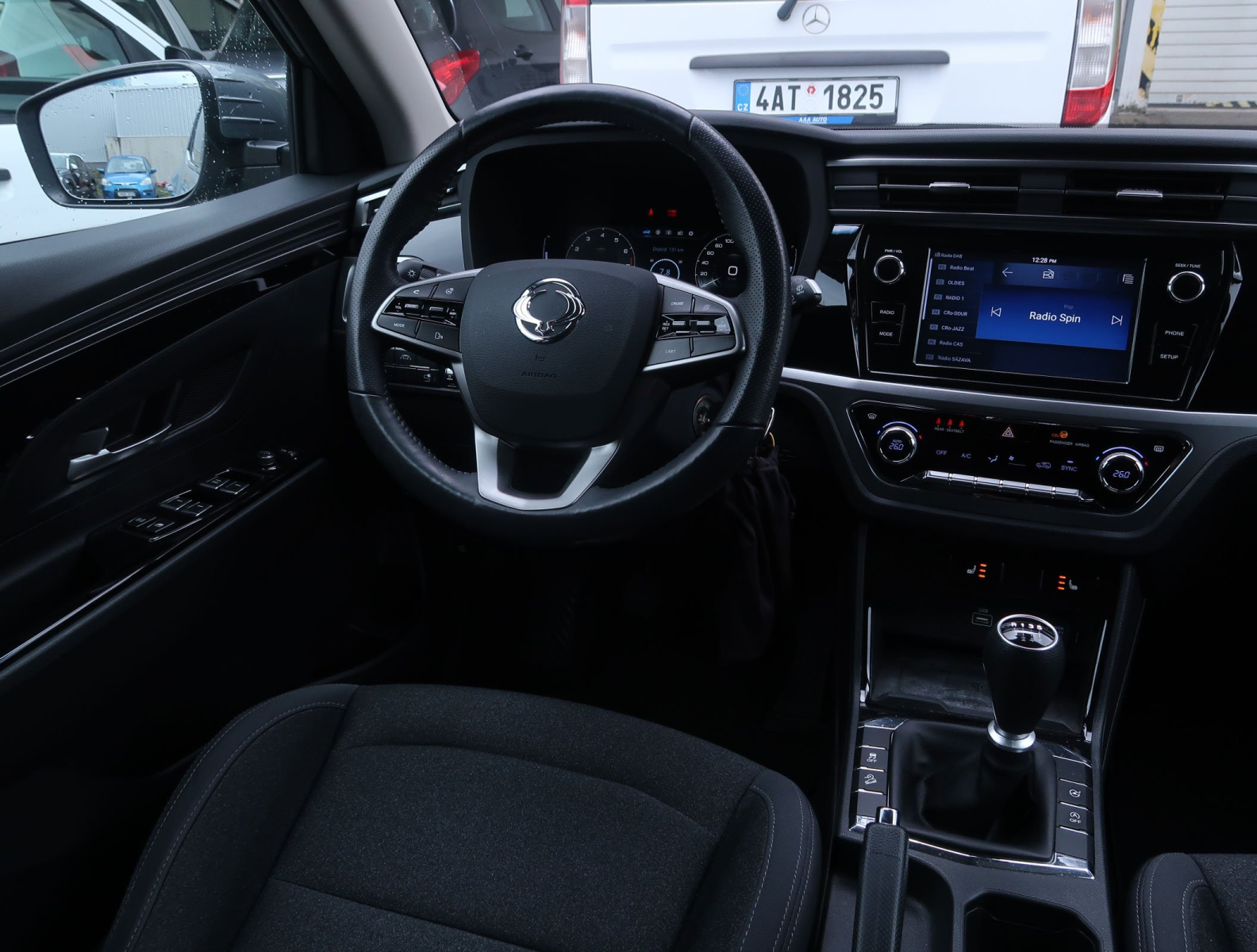 SsangYong Korando - 2022