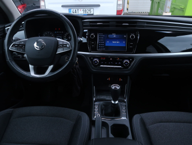 SsangYong Korando - 2022