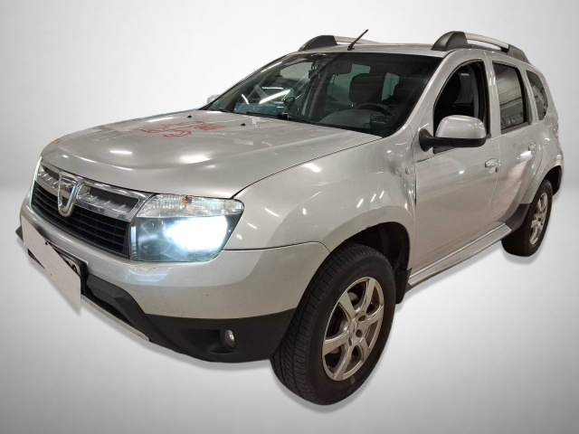 Dacia Duster 2012