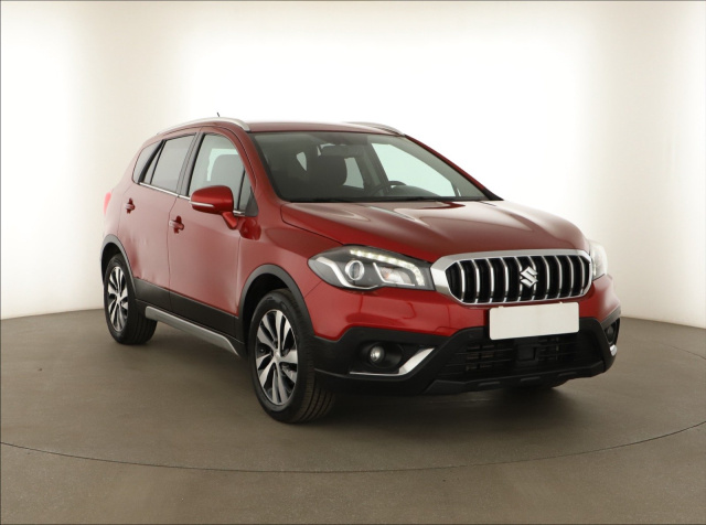 Suzuki SX4 S-Cross 2017