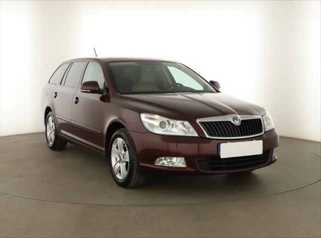 Škoda Octavia 2010