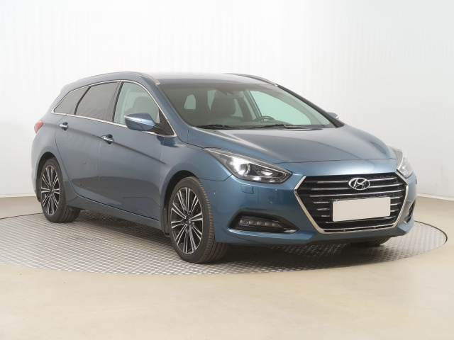 Hyundai i40 2016
