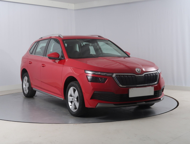 Škoda Kamiq 2020