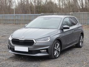 Skoda Fabia - 2022