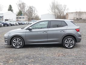 Skoda Fabia - 2022