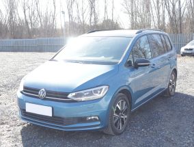Volkswagen Touran - 2021