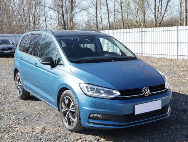 Volkswagen Touran 2021