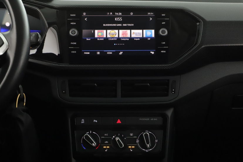 Volkswagen T-Cross, 2023