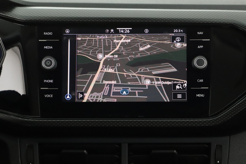 Volkswagen T-Cross, 2023
