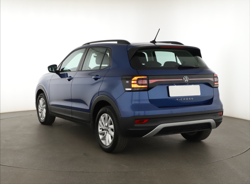 Volkswagen T-Cross, 2023
