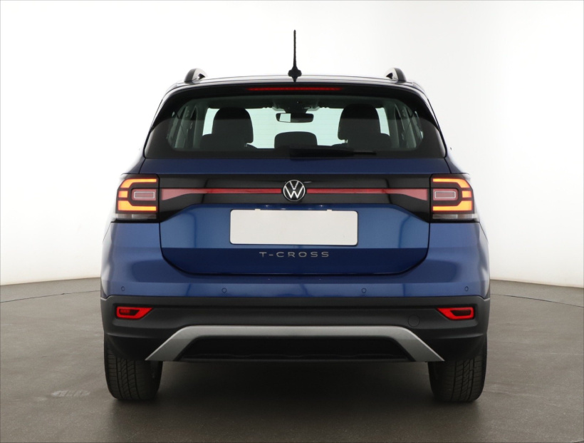 Volkswagen T-Cross, 2023