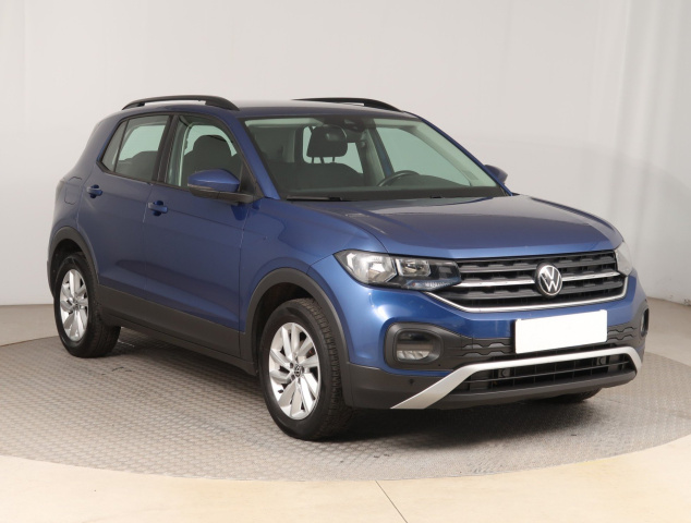 Volkswagen T-Cross 2023
