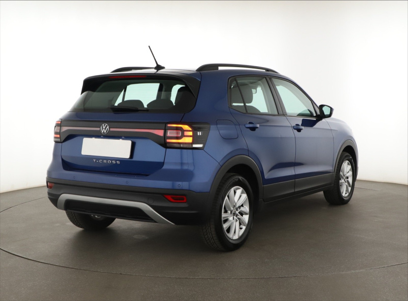 Volkswagen T-Cross, 2023