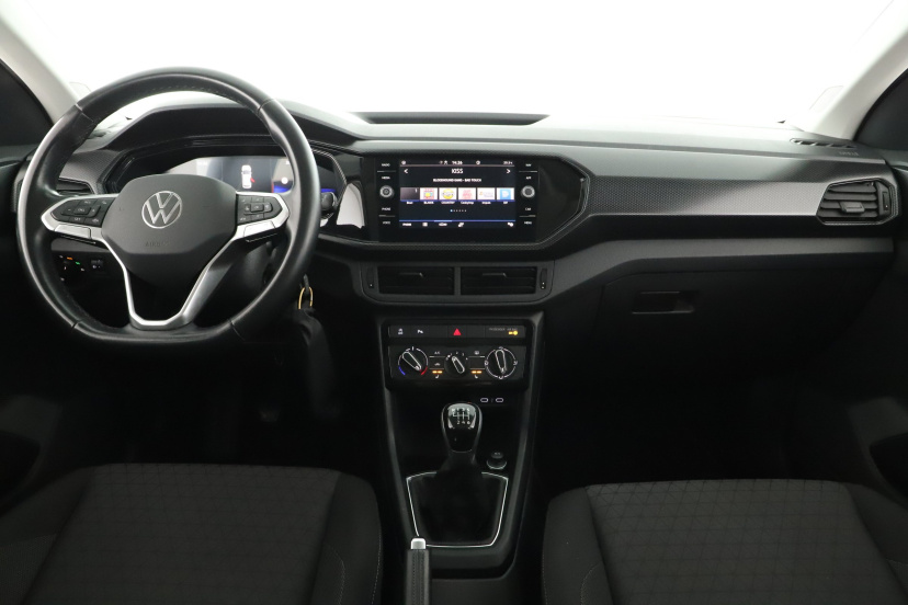 Volkswagen T-Cross, 2023