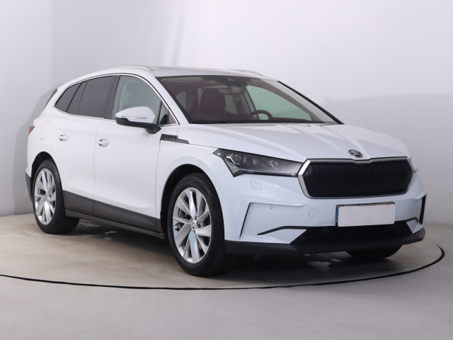 Škoda Enyaq 2021