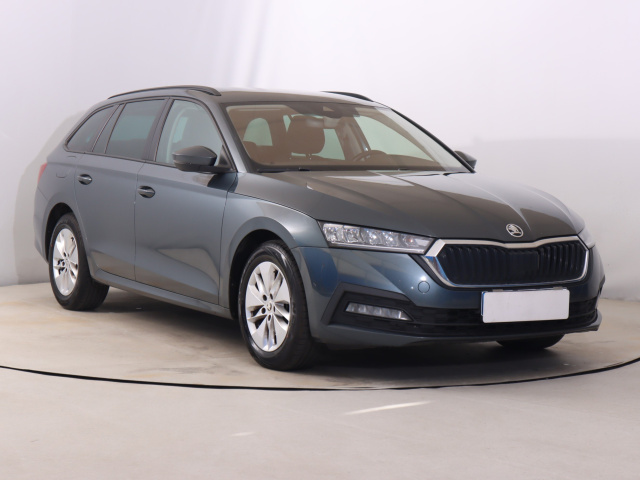 Škoda Octavia 2021