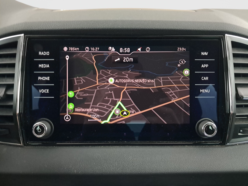 Škoda Karoq, 2022