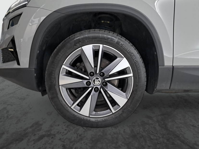 Škoda Karoq, 2022
