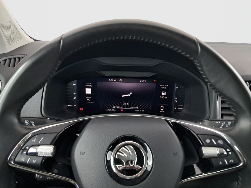 Škoda Karoq, 2022