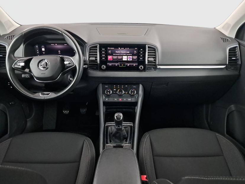 Škoda Karoq, 2022