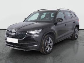 Škoda Kodiaq - 2021