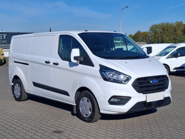 Ford Transit Custom 2019