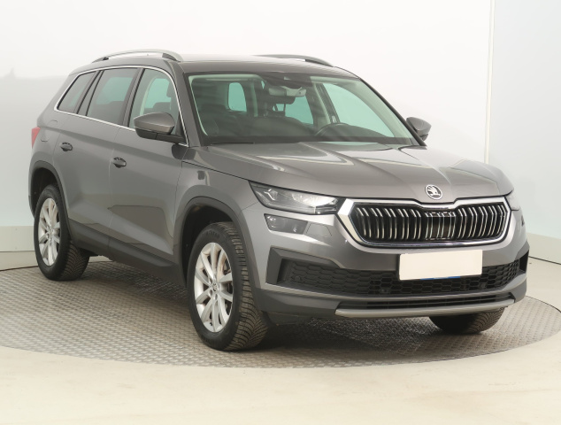 Škoda Kodiaq 2022