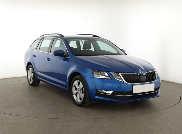 Škoda Octavia 2020