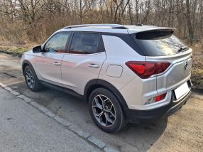 SsangYong Korando - 2021
