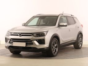 SsangYong Korando - 2021
