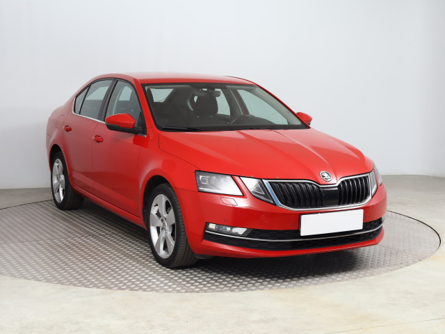 Škoda Octavia 2017