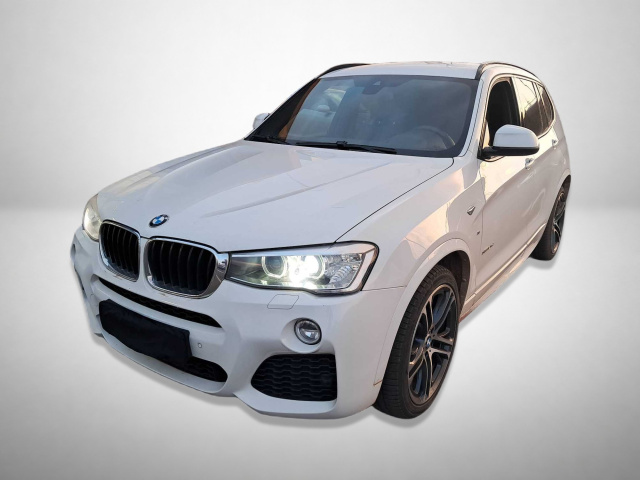 BMW X3 2016