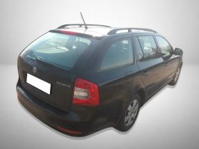 Skoda Octavia - 2011