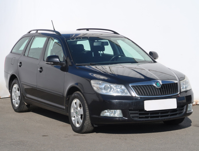 Škoda Octavia 2011