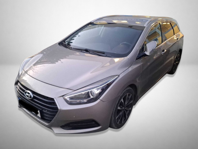 Hyundai i40 2016