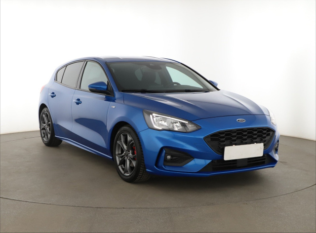 Ford Focus 2018