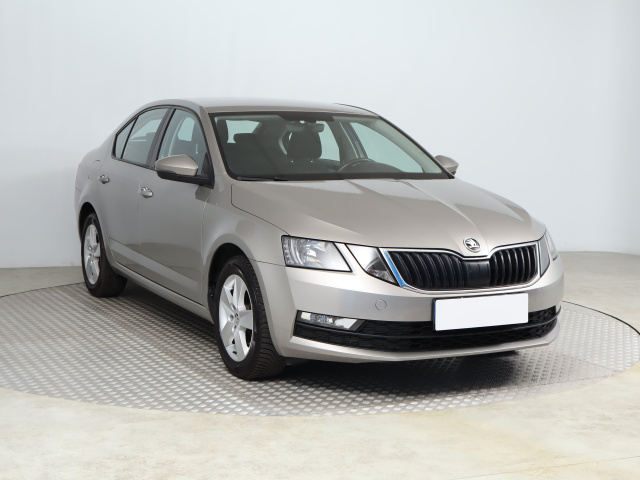 Škoda Octavia 2018