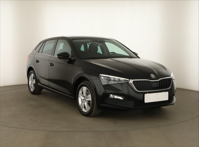 Škoda Scala 2022