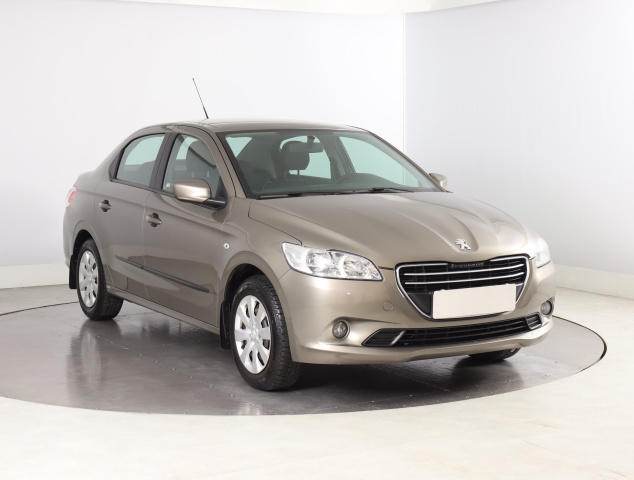 Peugeot 301 2013