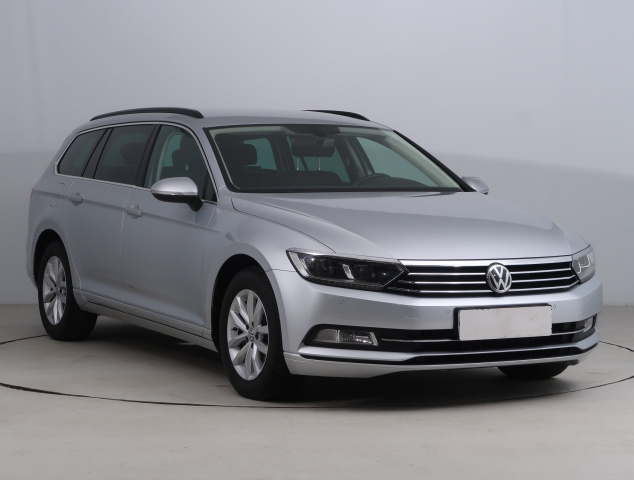 Volkswagen Passat 2015