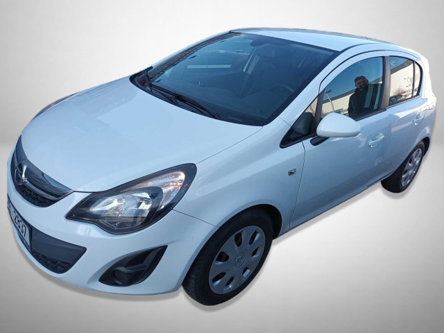 Opel Corsa 2015