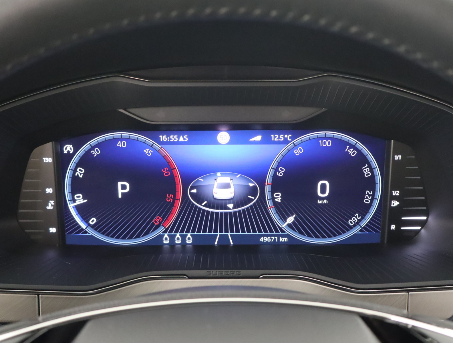 Škoda Superb - 2023