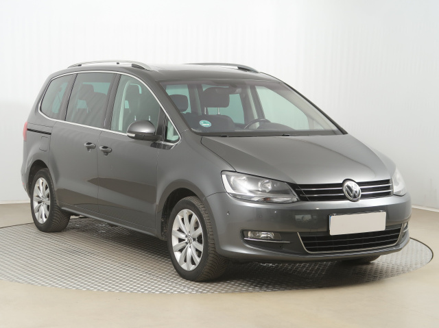 Volkswagen Sharan 2017