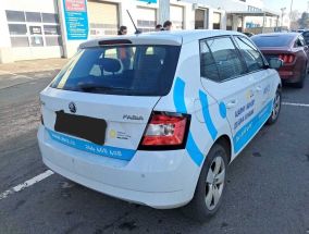 Skoda Fabia - 2018